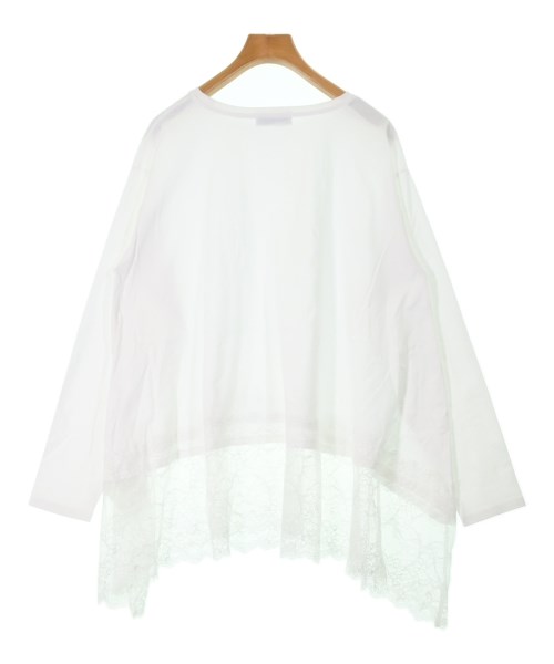 SLOBE IENA（スローブイエナ）Tシャツ・カットソー 白 サイズ:F レディース/2200665181047