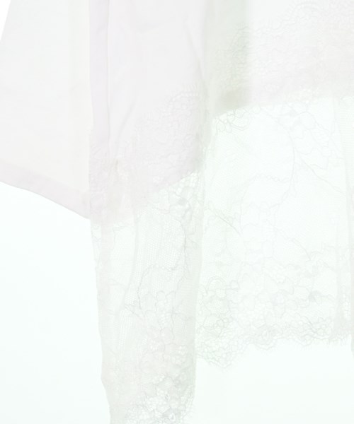 SLOBE IENA（スローブイエナ）Tシャツ・カットソー 白 サイズ:F レディース/2200665181047