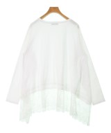 SLOBE IENA（スローブイエナ）Tシャツ・カットソー 白 サイズ:F レディース/2200665181047