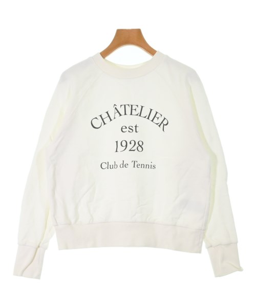 SLOBE IENA(スローブイエナ)スウェット 白 サイズ:-(M位)/2200665205088