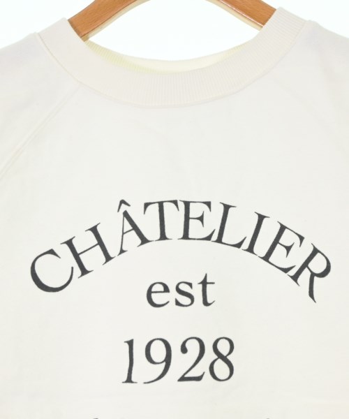 SLOBE IENA（スローブイエナ）スウェット 白 サイズ:-(M位) レディース/2200665205088