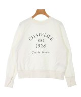 SLOBE IENA（スローブイエナ）スウェット 白 サイズ:-(M位) レディース/2200665205088