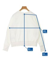 SLOBE IENA（スローブイエナ）スウェット 白 サイズ:-(M位) レディース/2200665205088