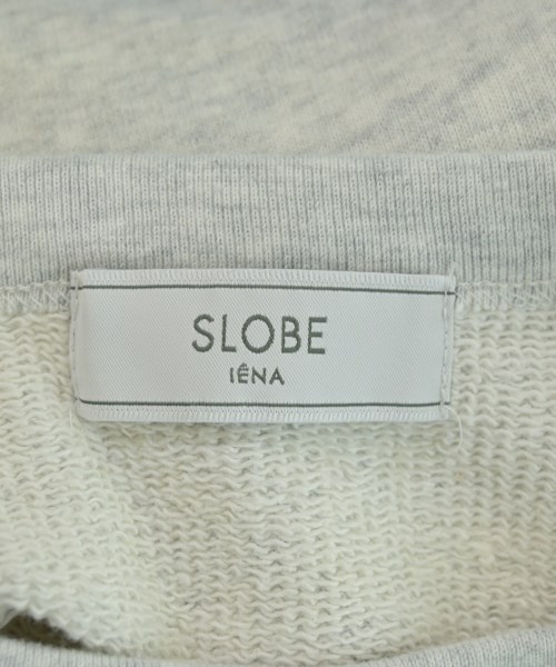 SLOBE IENA（スローブイエナ）スウェット グレー サイズ:-(XL位) レディース/2200665205095