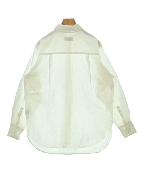 SLOBE IENA（スローブイエナ）カジュアルシャツ 白 サイズ:F レディース/2200660124056