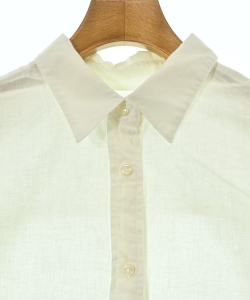 SLOBE IENA（スローブイエナ）カジュアルシャツ 白 サイズ:F レディース/2200660124056