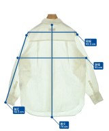 SLOBE IENA（スローブイエナ）カジュアルシャツ 白 サイズ:F レディース/2200660124056