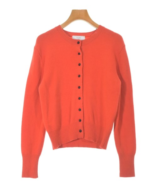 SLOBE IENA(スローブイエナ)ニット・セーター 赤 サイズ:F/2200660340043