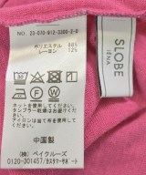 SLOBE IENA（スローブイエナ）Tシャツ・カットソー ピンク サイズ:F レディース/2200660340067