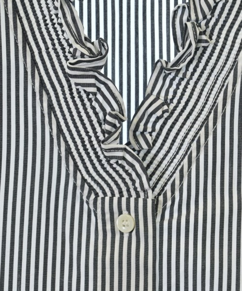 SLOBE IENA（スローブイエナ）カジュアルシャツ 紺 サイズ:F レディース/2200662452058