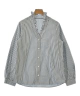 SLOBE IENA（スローブイエナ）カジュアルシャツ 紺 サイズ:F レディース/2200662452058