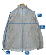 SLOBE IENA（スローブイエナ）カジュアルシャツ 紺 サイズ:F レディース/2200662452058