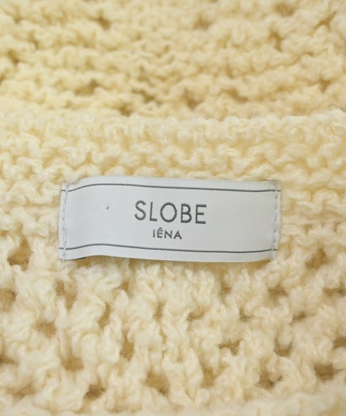 SLOBE IENA（スローブイエナ）ニット・セーター 黄 サイズ:F レディース/2200664138059