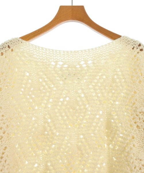 SLOBE IENA（スローブイエナ）ニット・セーター 黄 サイズ:F レディース/2200664138059