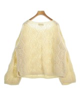 SLOBE IENA（スローブイエナ）ニット・セーター 黄 サイズ:F レディース/2200664138059