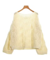 SLOBE IENA ニット・セーター