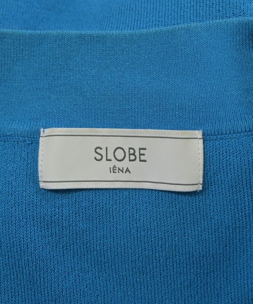 SLOBE IENA（スローブイエナ）カーディガン 青 サイズ:F レディース/2200664138073