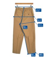 SLOBE IENA（スローブイエナ）スラックス ベージュ サイズ:38(M位) レディース/2200665182037