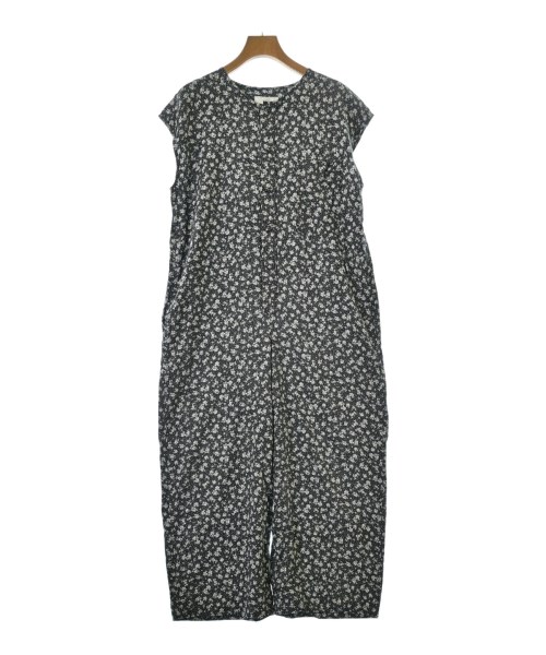 SLOBE IENA(スローブイエナ)オールインワン/サロペット 黒 サイズ:F/2200659935120