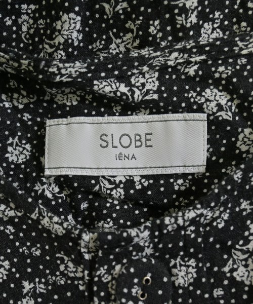 SLOBE IENA（スローブイエナ）オールインワン/サロペット 黒 サイズ:F レディース/2200659935120