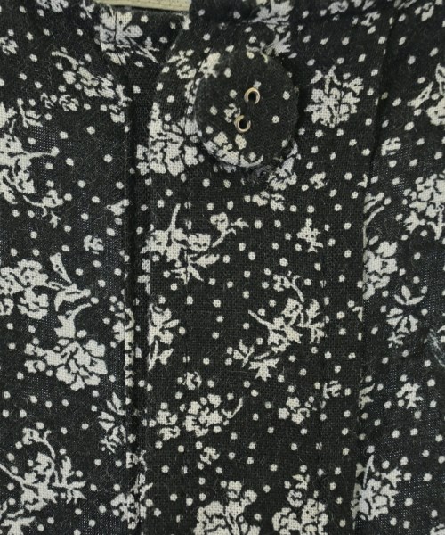 SLOBE IENA（スローブイエナ）オールインワン/サロペット 黒 サイズ:F レディース/2200659935120