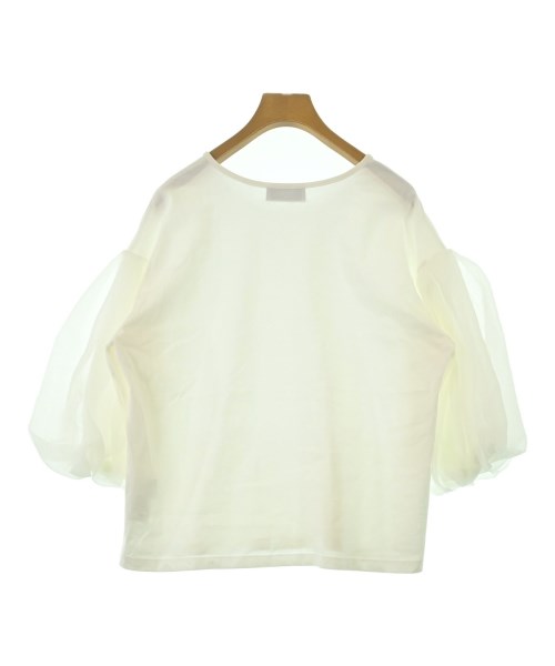 SLOBE IENA（スローブイエナ）Tシャツ・カットソー 白 サイズ:F レディース/2200662131137