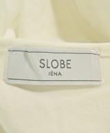 SLOBE IENA（スローブイエナ）Tシャツ・カットソー 白 サイズ:F レディース/2200662131137