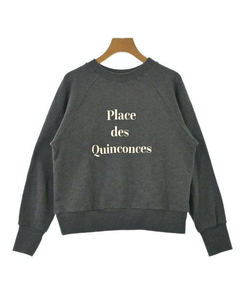 SLOBE IENA(スローブイエナ)スウェット グレー サイズ:F/2200662269038