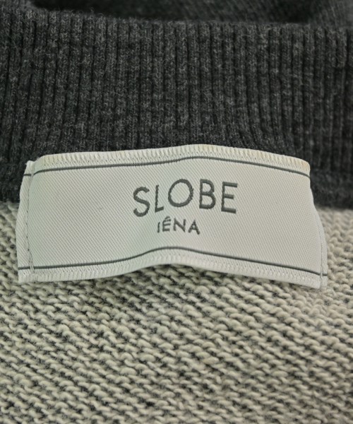 SLOBE IENA（スローブイエナ）スウェット グレー サイズ:F レディース/2200662269038