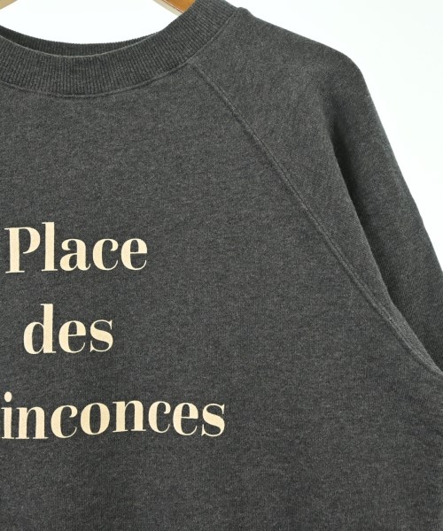 SLOBE IENA（スローブイエナ）スウェット グレー サイズ:F レディース/2200662269038