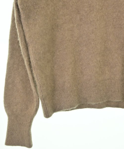 SLOBE IENA（スローブイエナ）ニット・セーター 茶 サイズ:F レディース/2200663131020