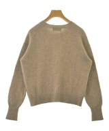 SLOBE IENA（スローブイエナ）ニット・セーター 茶 サイズ:F レディース/2200663131020