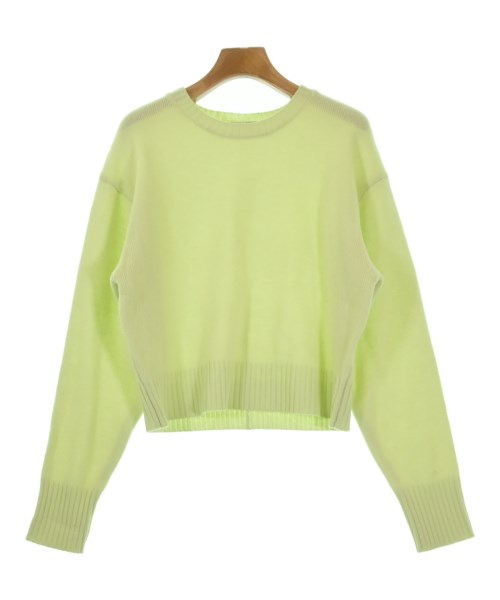 SLOBE IENA(スローブイエナ)ニット・セーター 緑 サイズ:-(XL位)/2200664349011