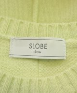 SLOBE IENA（スローブイエナ）ニット・セーター 緑 サイズ:-(XL位) レディース/2200664349011