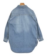 SLOBE IENA（スローブイエナ）カジュアルシャツ 青 サイズ:F レディース/2200661559192