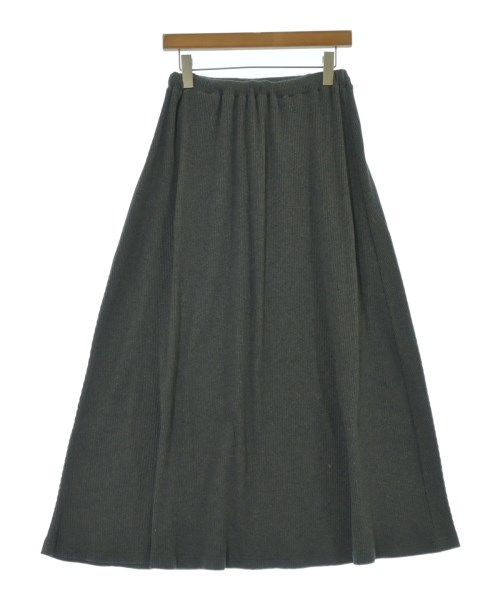 SLOBE IENA（スローブイエナ）ロング・マキシ丈スカート グレー サイズ:-(M位) レディース/2200662548010