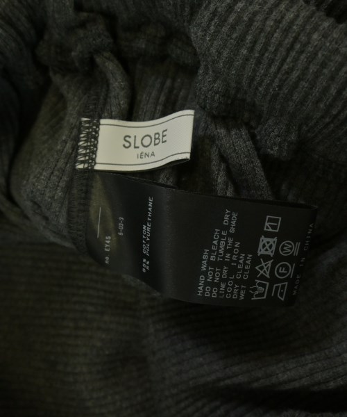 SLOBE IENA（スローブイエナ）ロング・マキシ丈スカート グレー サイズ:-(M位) レディース/2200662548010