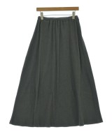 SLOBE IENA（スローブイエナ）ロング・マキシ丈スカート グレー サイズ:-(M位) レディース/2200662548010