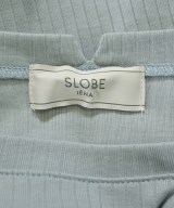 SLOBE IENA（スローブイエナ）Tシャツ・カットソー 青 サイズ:F レディース/2200663408047