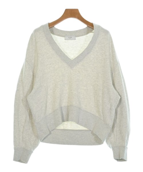 SLOBE IENA(スローブイエナ)スウェット グレー サイズ:F/2200663665013