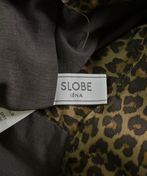 SLOBE IENA（スローブイエナ）スラックス ベージュ サイズ:36(S位) レディース/2200663665129