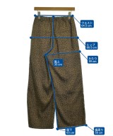 SLOBE IENA（スローブイエナ）スラックス ベージュ サイズ:36(S位) レディース/2200663665129