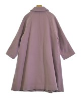 SLOBE IENA（スローブイエナ）ステンカラーコート 紫 サイズ:36(S位) レディース/2200665906015