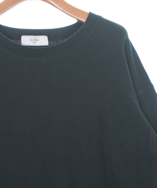 SLOBE IENA（スローブイエナ）Tシャツ・カットソー 黒 サイズ:F レディース/2200666024046