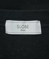 SLOBE IENA（スローブイエナ）Tシャツ・カットソー 黒 サイズ:F レディース/2200666024046