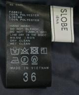 SLOBE IENA（スローブイエナ）スラックス 紺 サイズ:36(S位) レディース/2200666024060