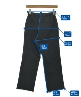 SLOBE IENA（スローブイエナ）スラックス 紺 サイズ:36(S位) レディース/2200666024060