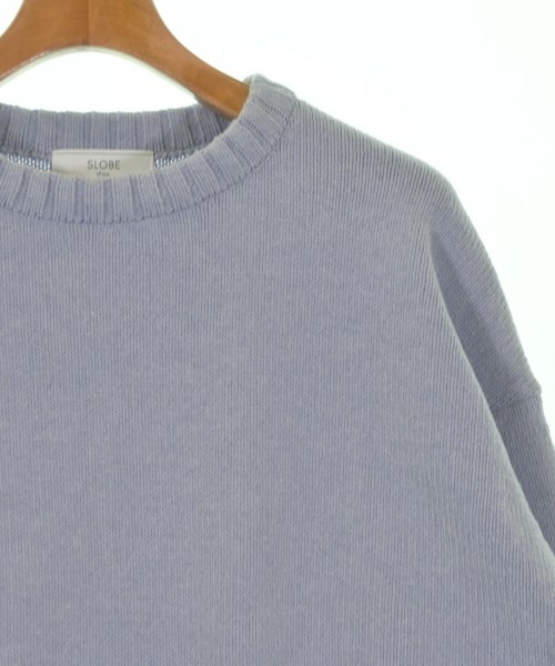 SLOBE IENA（スローブイエナ）ニット・セーター 青 サイズ:F レディース/2200661016015