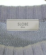 SLOBE IENA（スローブイエナ）ニット・セーター 青 サイズ:F レディース/2200661016015