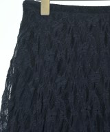 SLOBE IENA（スローブイエナ）ロング・マキシ丈スカート 紺 サイズ:38(M位) レディース/2200661016114